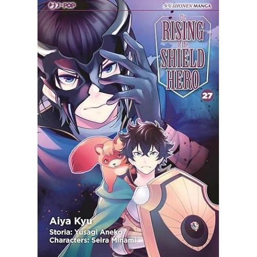 The rising shield hero - shield,