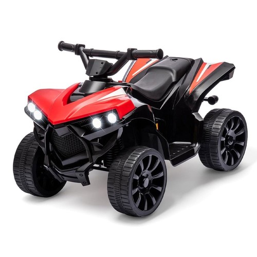 Quad elettrico bambini - quad, 6v