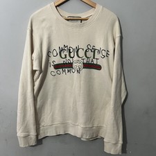 GUCCI Sweatshirt Women Size L