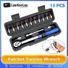 15 Pz Set Chiave dinamometrica