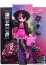 MONSTER HIGH DOLL DRACULAURA