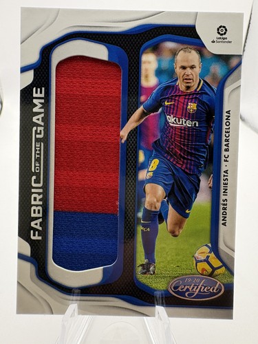 Andres iniesta panini - andres,