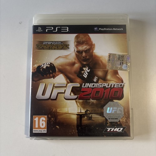 Ufc 2010 undisputed - ufc,