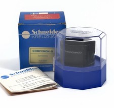 Schneider Kreuznach 50mm f2.8