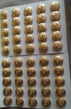 Bottoni Marina Militare