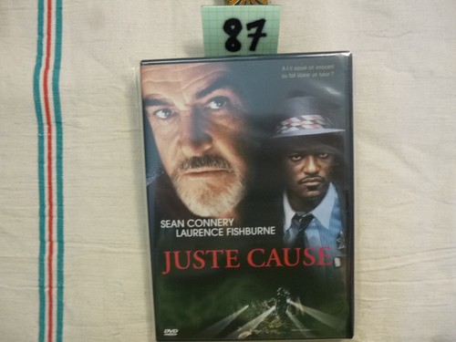 Dvd juste cause sean - :,