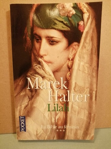 Marek halter lilah - -, la