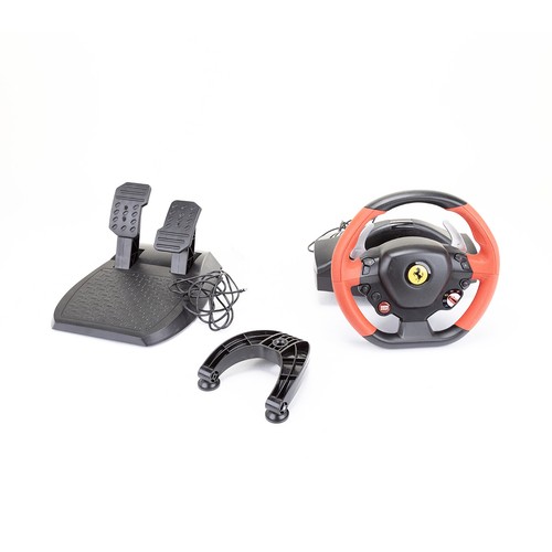 Thrustmaster ferrari 458 - thrustmaster,