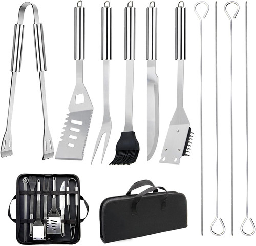11pcs kit bbq - kit,