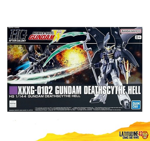 Model kit bandai - high, hg