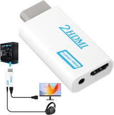 Adattatore Wii a HDMI, Wii a