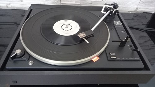 Giradischi dual 510 - giradischi,