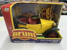 BRUM Radio Control Car Vintage