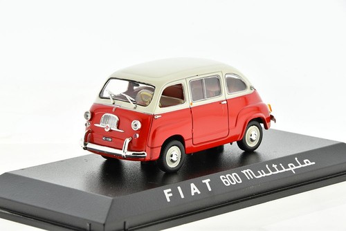 Fiat 600 multipla - fiat, 1963