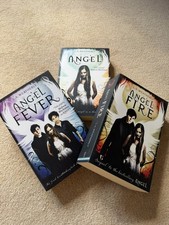 Angel Trilogy By L A Weatherly