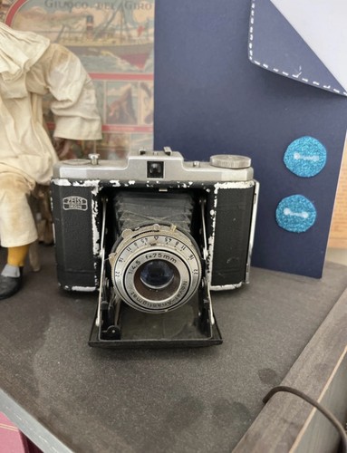 Zeiss ikon nettar ii - ikon,