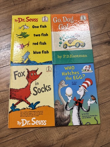 Seuss read along set by - seuss,