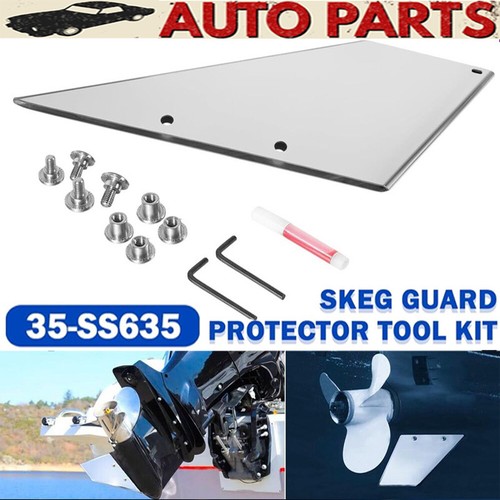 Ss635 skeg guard pour - 35-ss635,