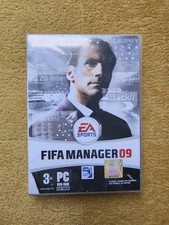 FIFA Manager 09 (PC DVD-ROM