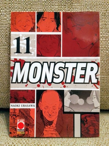 Monster prima edizione - prima,