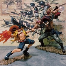 Bandai Whitebeard Ace Repaint