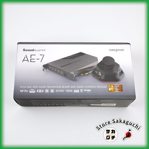 Creative sound blaster 7 - creative,