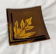 Unbranded, Brown and Gold