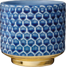 Vaso fiori decorativo per - vaso,