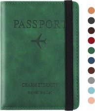  Porta Passaporto Custodia