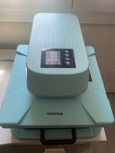 Termopressa automatica