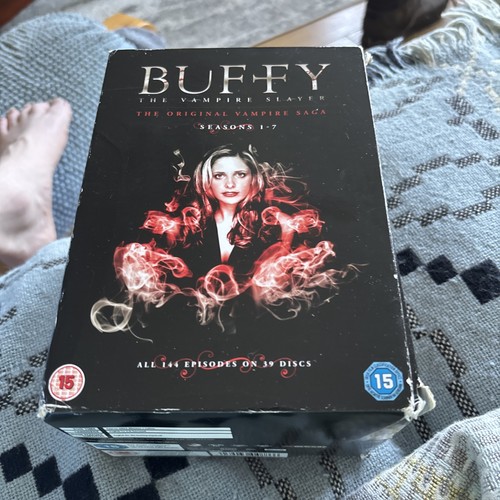 Buffy the vampire slayer - buffy,