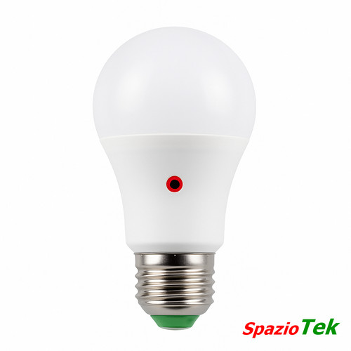 Lampadina led e27 con - lampadina,