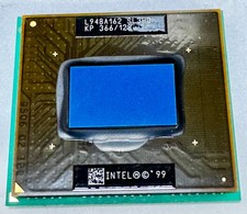 Intel Mobile Celeron processor