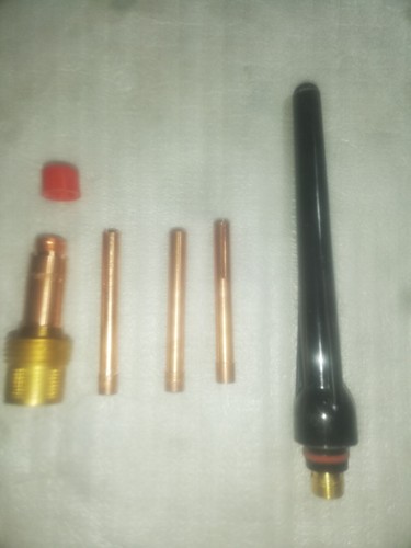 Gas lens diffusore - lens,