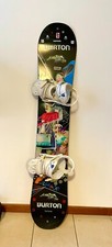 Snowboard Burton Stigma 09