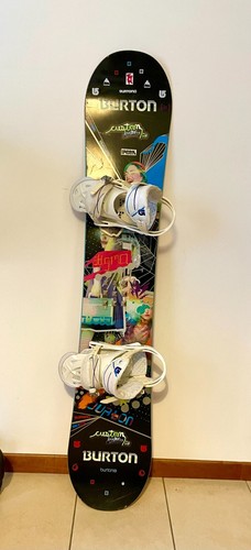 Snowboard burton stigma - snowboard,