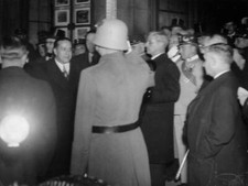 The italian foreign minister