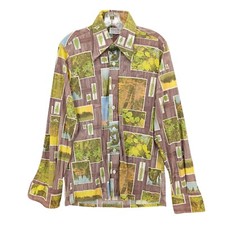 Camicia discoteca vintage anni