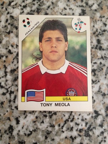Usa album calciatori - n.,