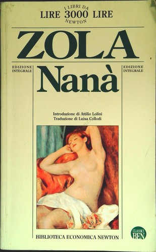 Nana zola newton - zola,