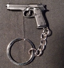 PORTACHIAVI PISTOLA BERETTA 92
