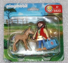 Playmobil 5820 pony farm new - playmobil,