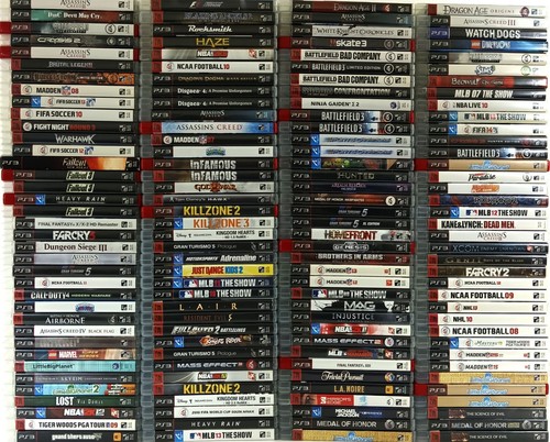Giochi sony playstation - playstation, 3