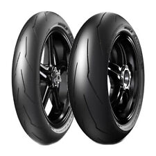 COPPIA GOMME PIRELLI 110/70-17