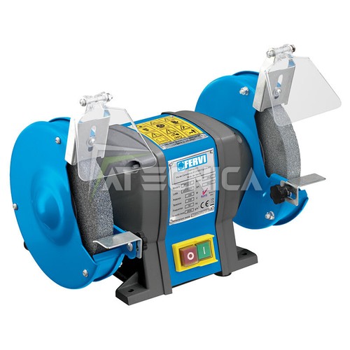 Smerigliatrice banco doppia - da,