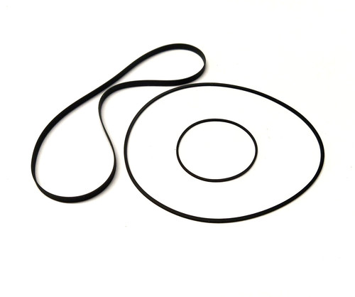 Kit cinghie per akai f80 - per, gx-f80