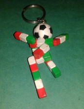 PORTACHIAVI ITALIA 90 MASCOTTE CIAO OTTIMO