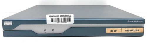 Cisco system 1800 series - cisco,