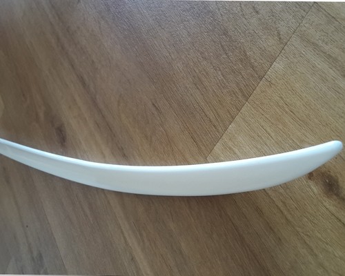 Labbro posteriore tuning per