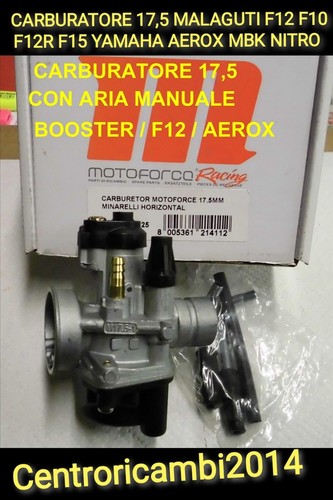 Carburatore malaguti f12 - malaguti,